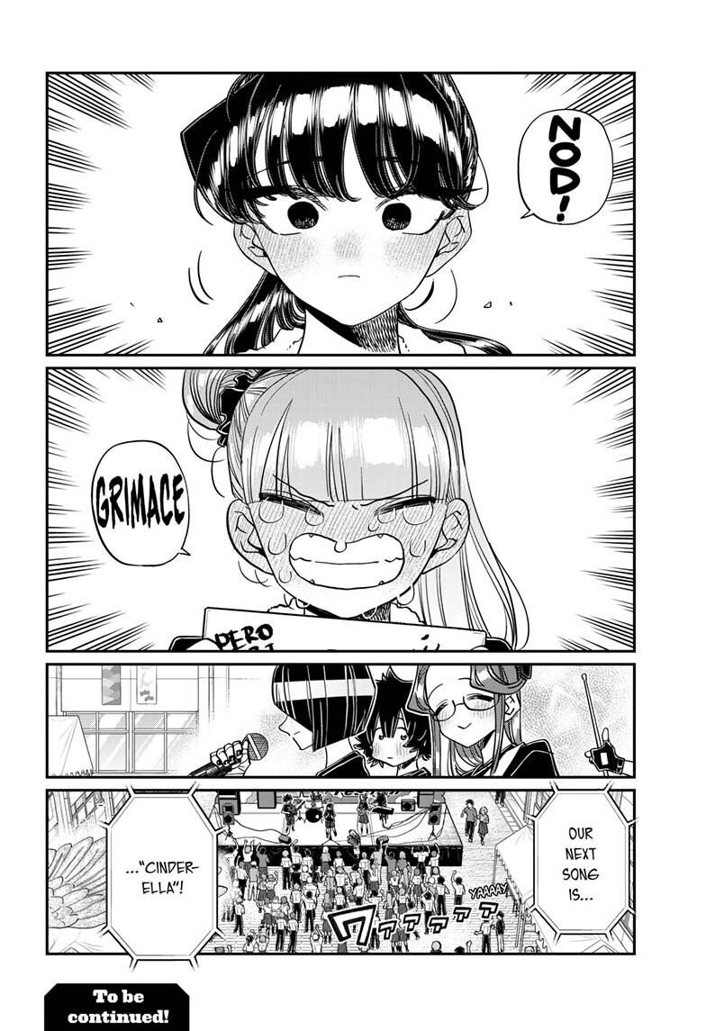 Read Komi-san wa Komyushou Desu EN Manga Online