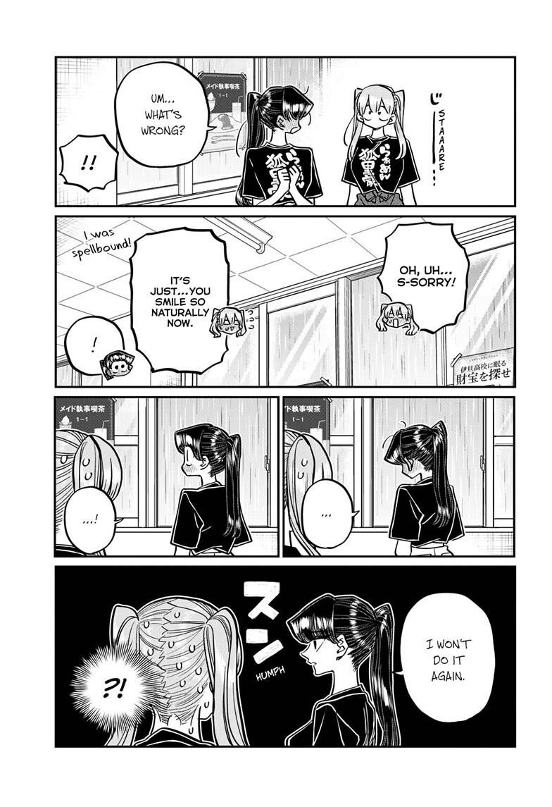 Read Komi-san wa Komyushou Desu EN Manga Online