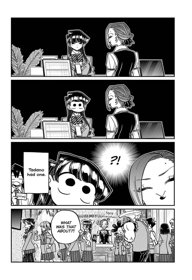 Read Komi-san wa Komyushou Desu EN Manga Online