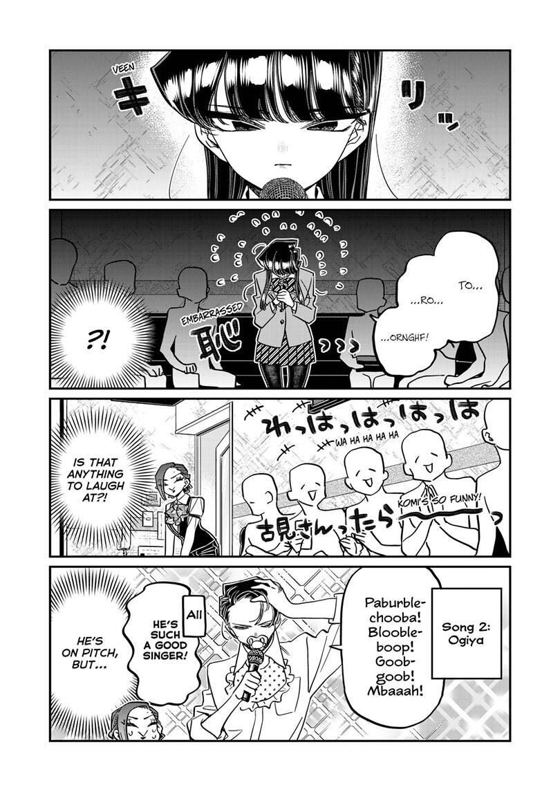 Read Komi-san wa Komyushou Desu EN Manga Online