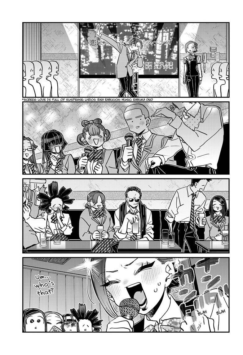 Read Komi-san wa Komyushou Desu EN Manga Online