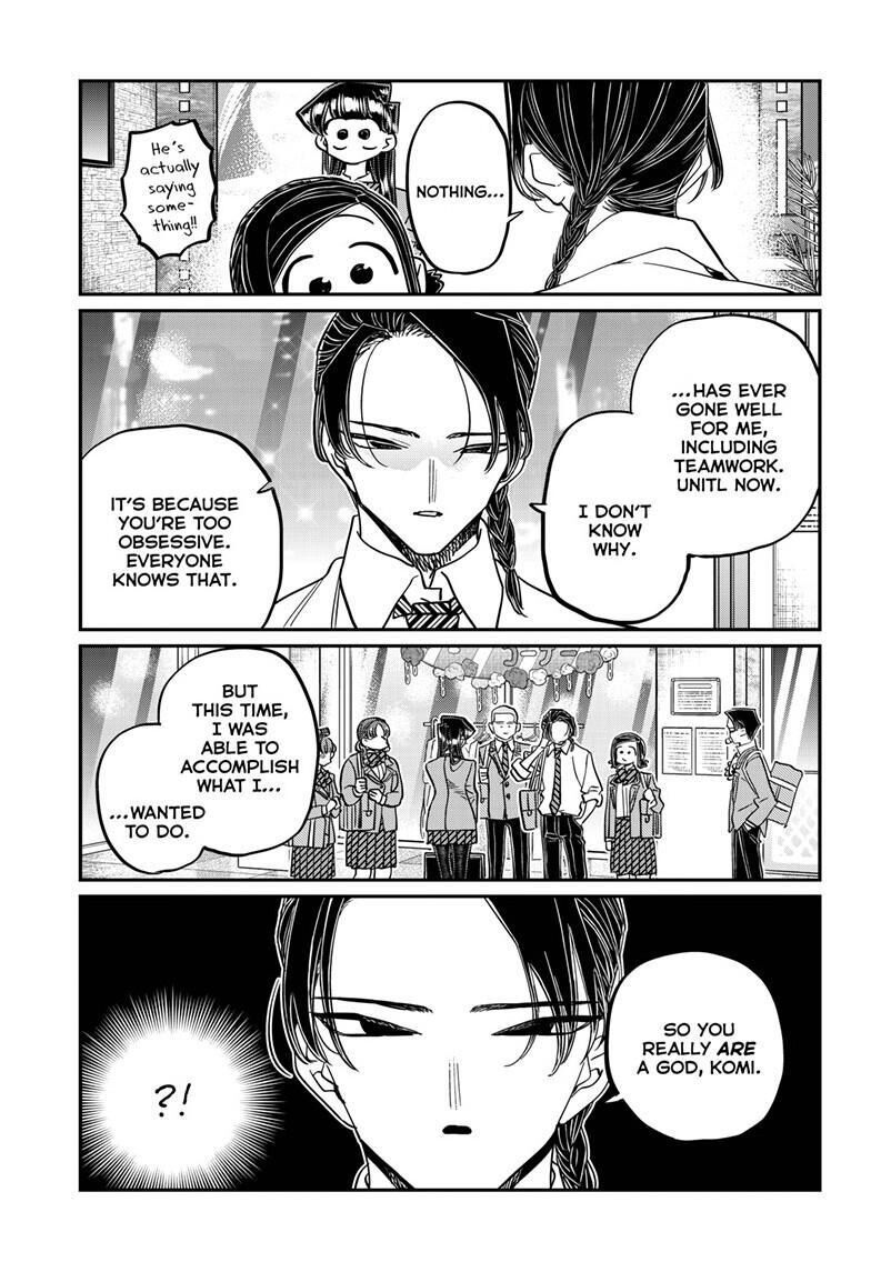 Read Komi-san wa Komyushou Desu EN Manga Online