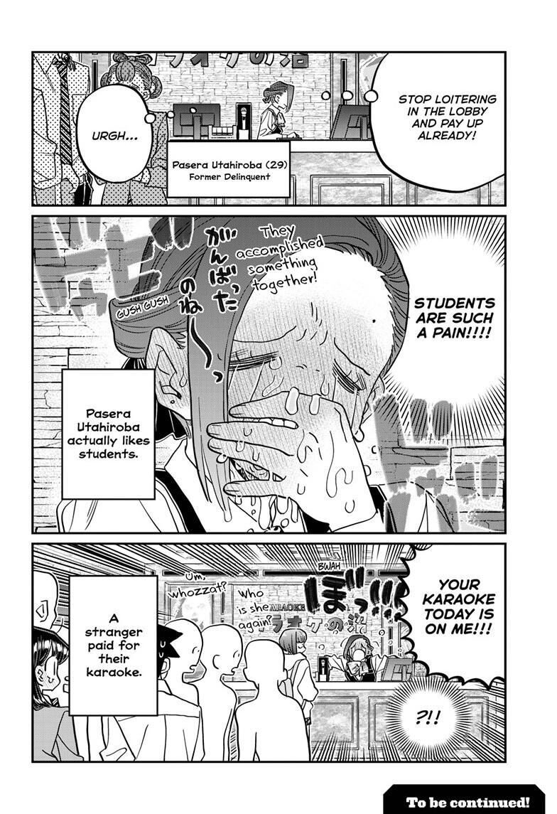 Read Komi-san wa Komyushou Desu EN Manga Online
