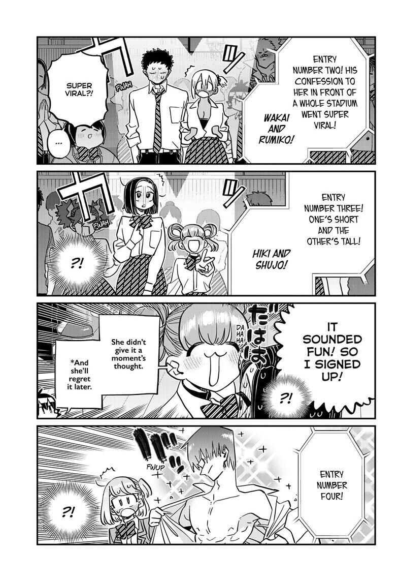 Read Komi-san wa Komyushou Desu EN Manga Online