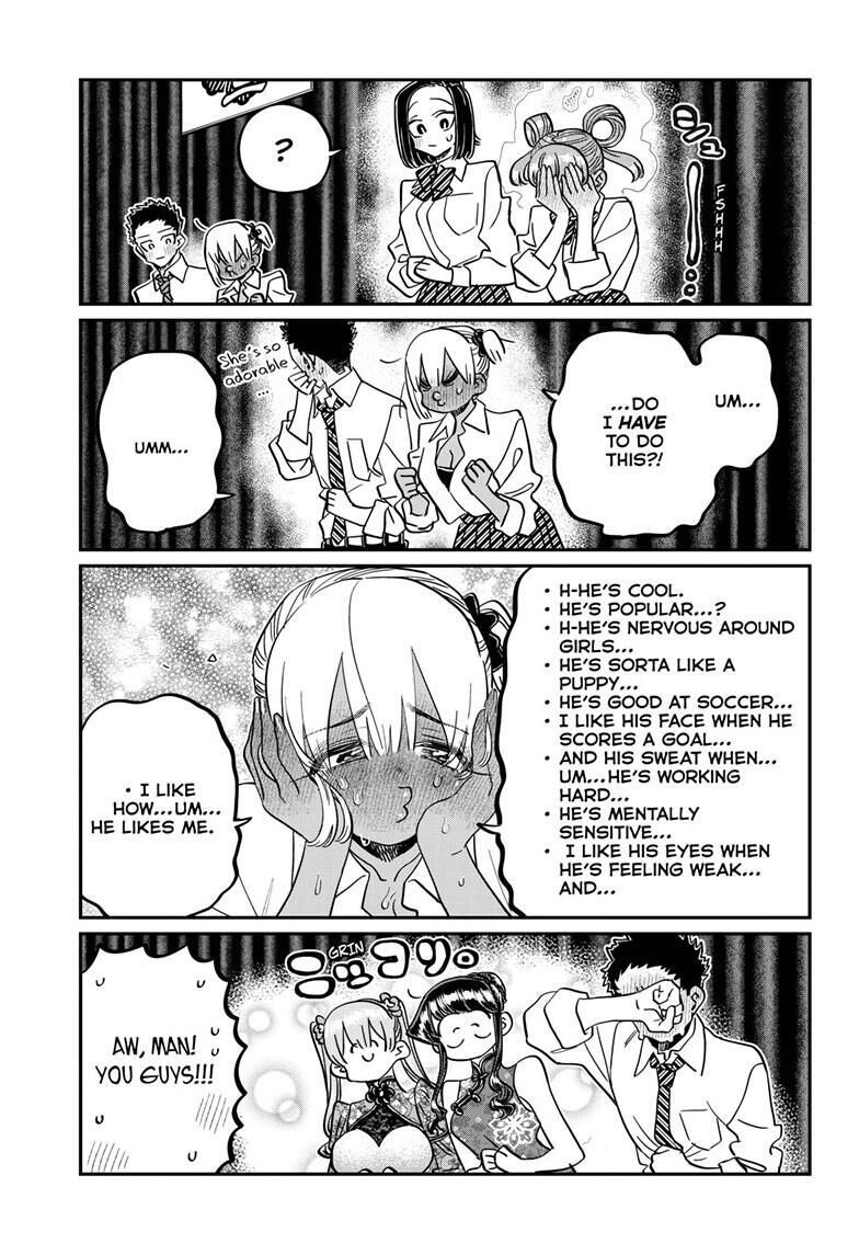 Read Komi-san wa Komyushou Desu EN Manga Online