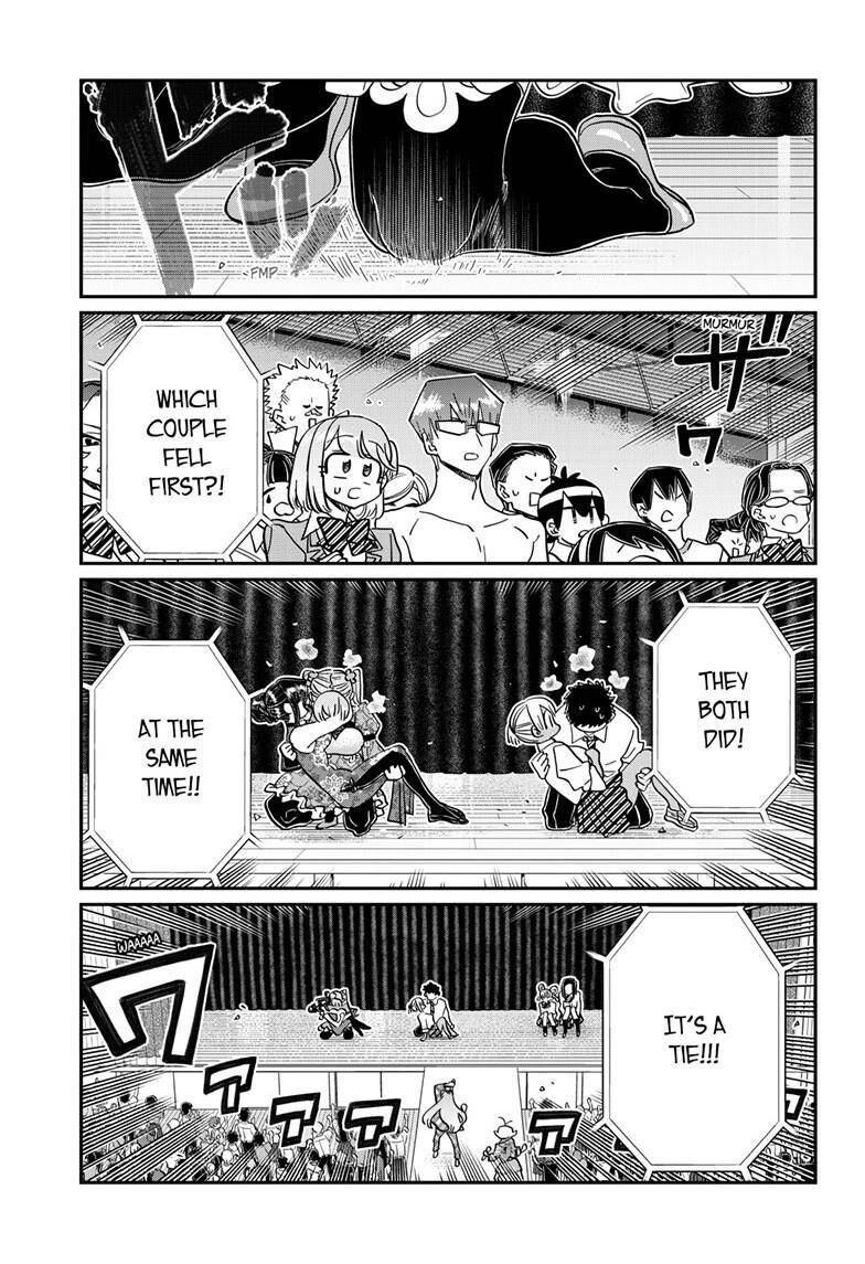 Read Komi-san wa Komyushou Desu EN Manga Online