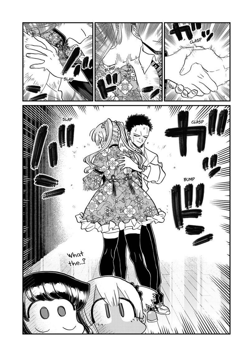 Read Komi-san wa Komyushou Desu EN Manga Online