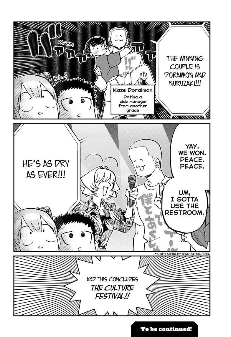 Read Komi-san wa Komyushou Desu EN Manga Online