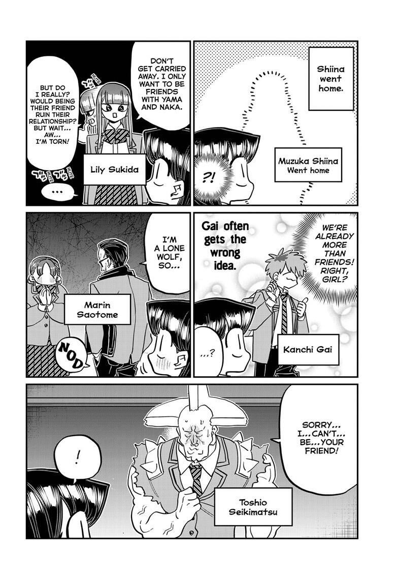 Read Komi-san wa Komyushou Desu EN Manga Online