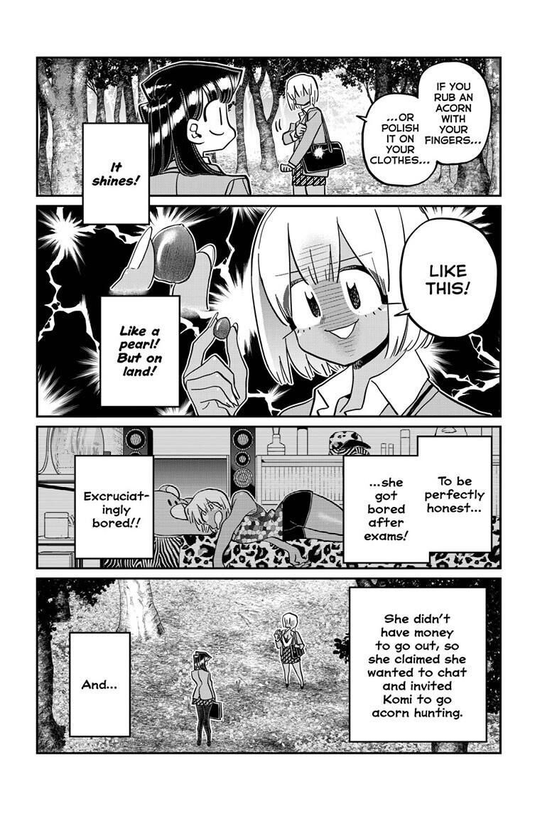Read Komi-san wa Komyushou Desu EN Manga Online