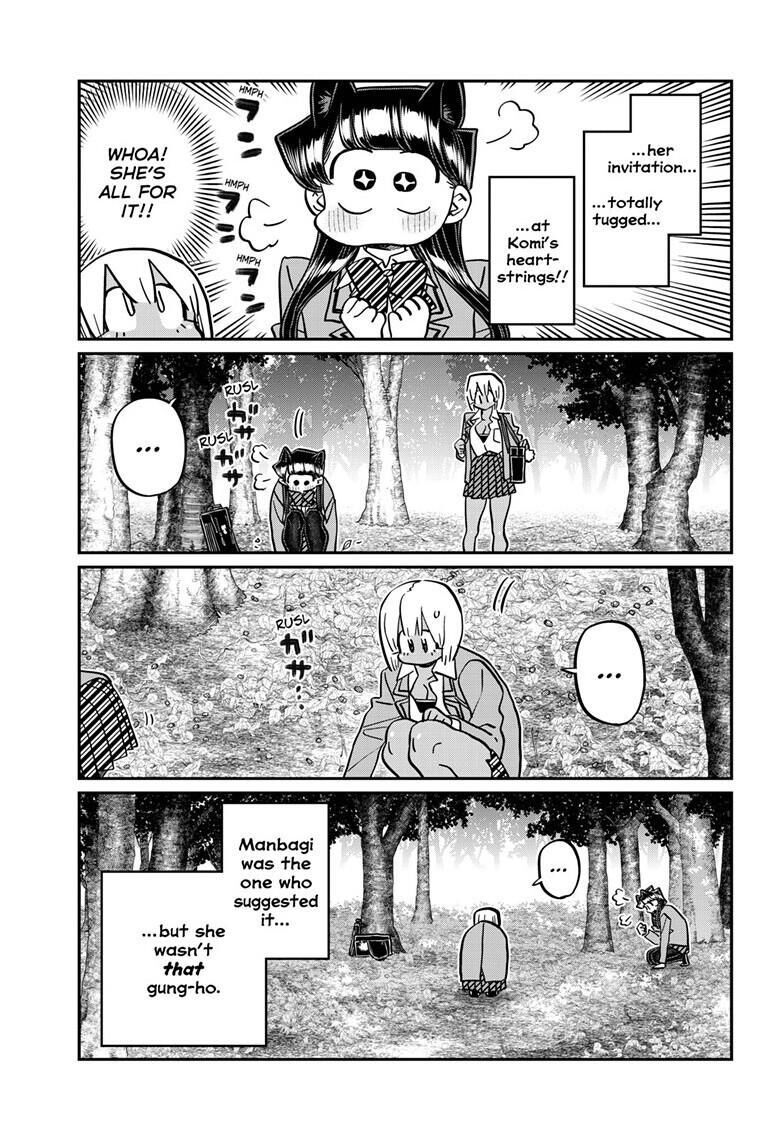 Read Komi-san wa Komyushou Desu EN Manga Online