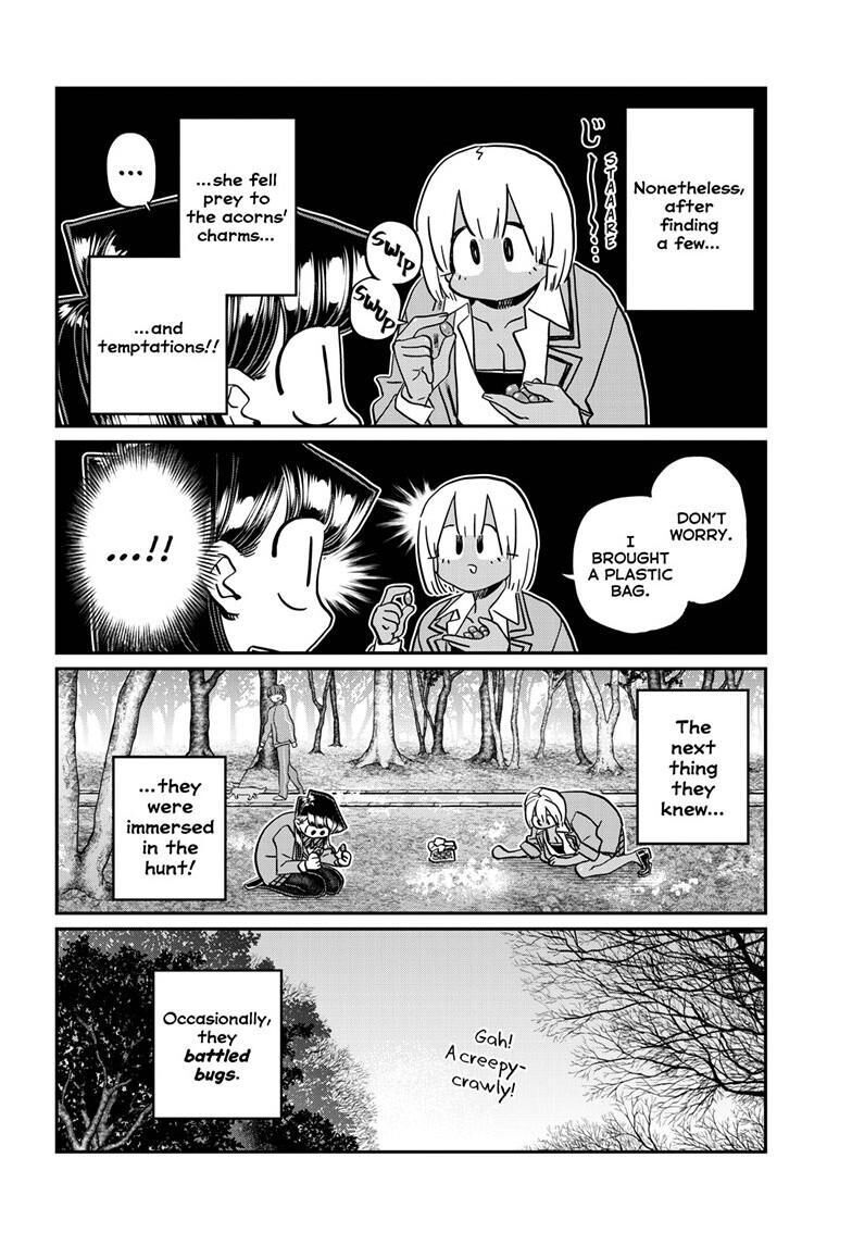 Read Komi-san wa Komyushou Desu EN Manga Online