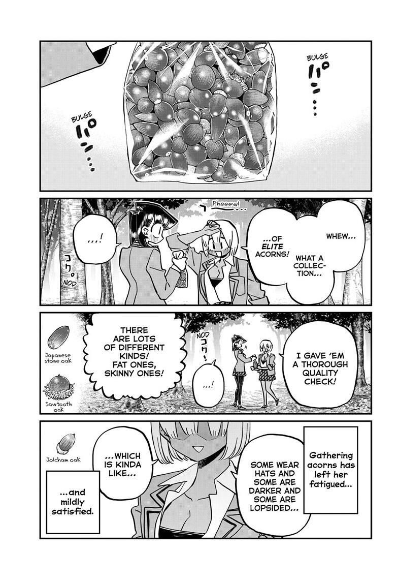 Read Komi-san wa Komyushou Desu EN Manga Online