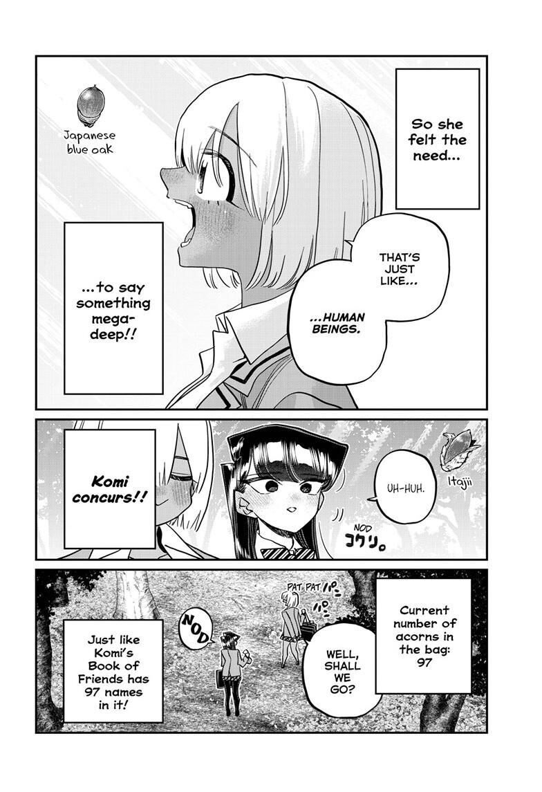 Read Komi-san wa Komyushou Desu EN Manga Online