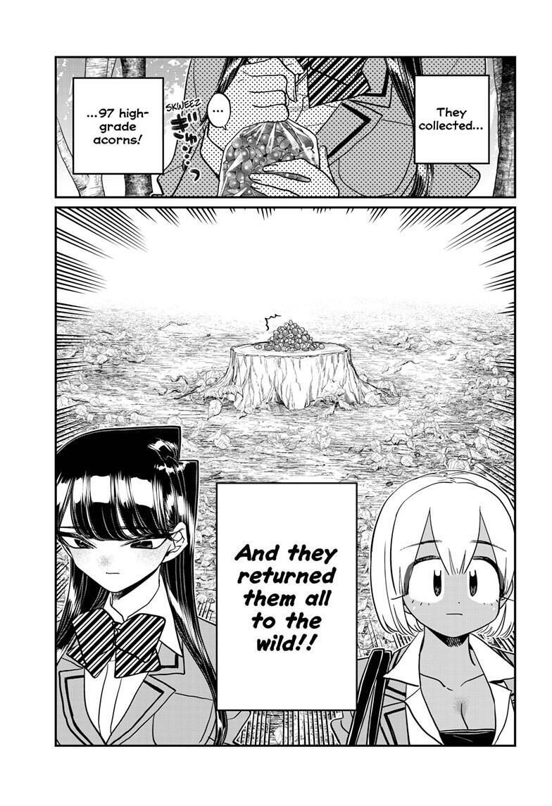 Read Komi-san wa Komyushou Desu EN Manga Online