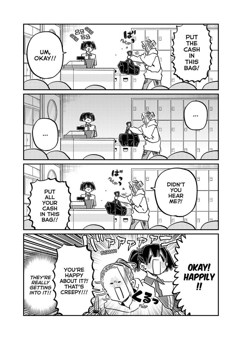 Read Komi-san wa Komyushou Desu EN Manga Online