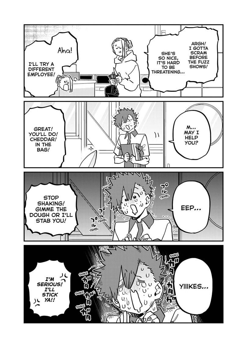 Read Komi-san wa Komyushou Desu EN Manga Online