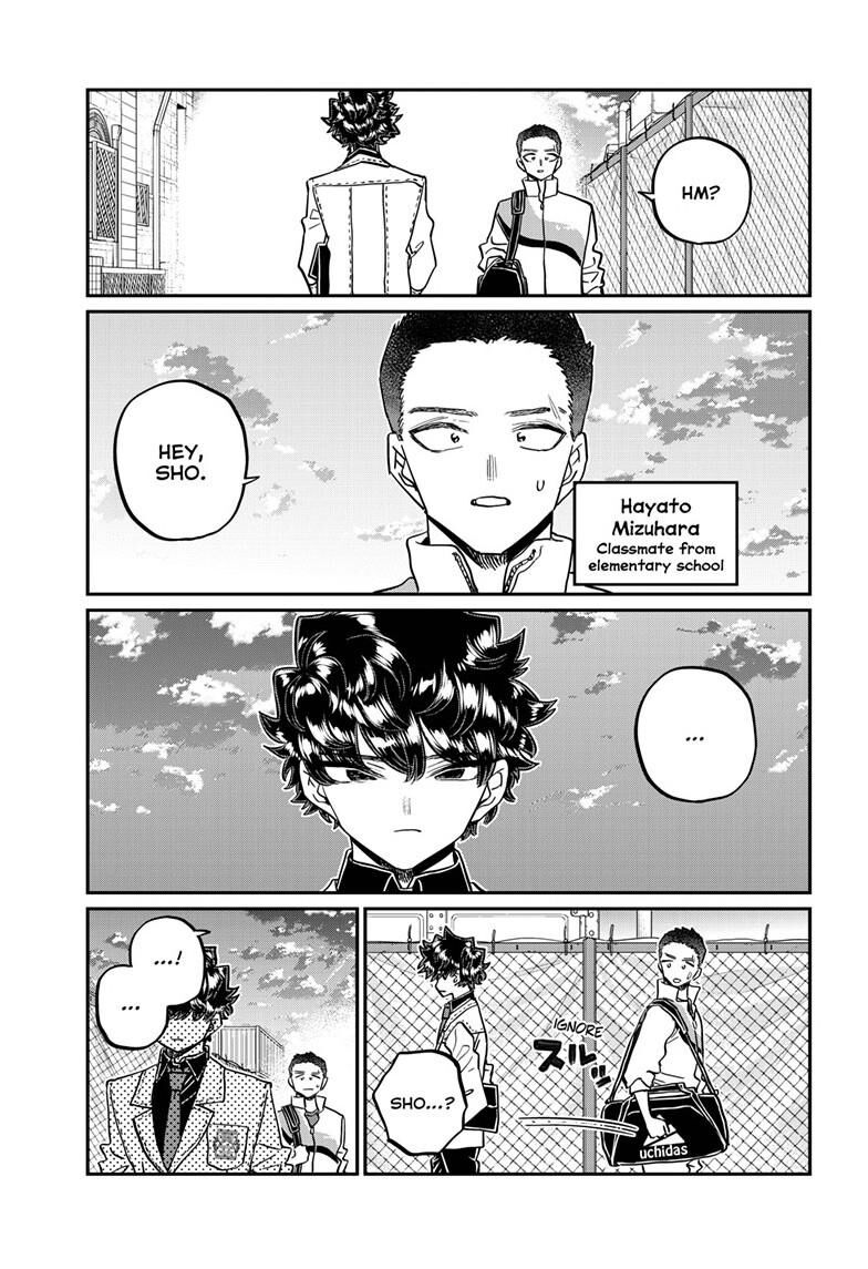 Read Komi-san wa Komyushou Desu EN Manga Online