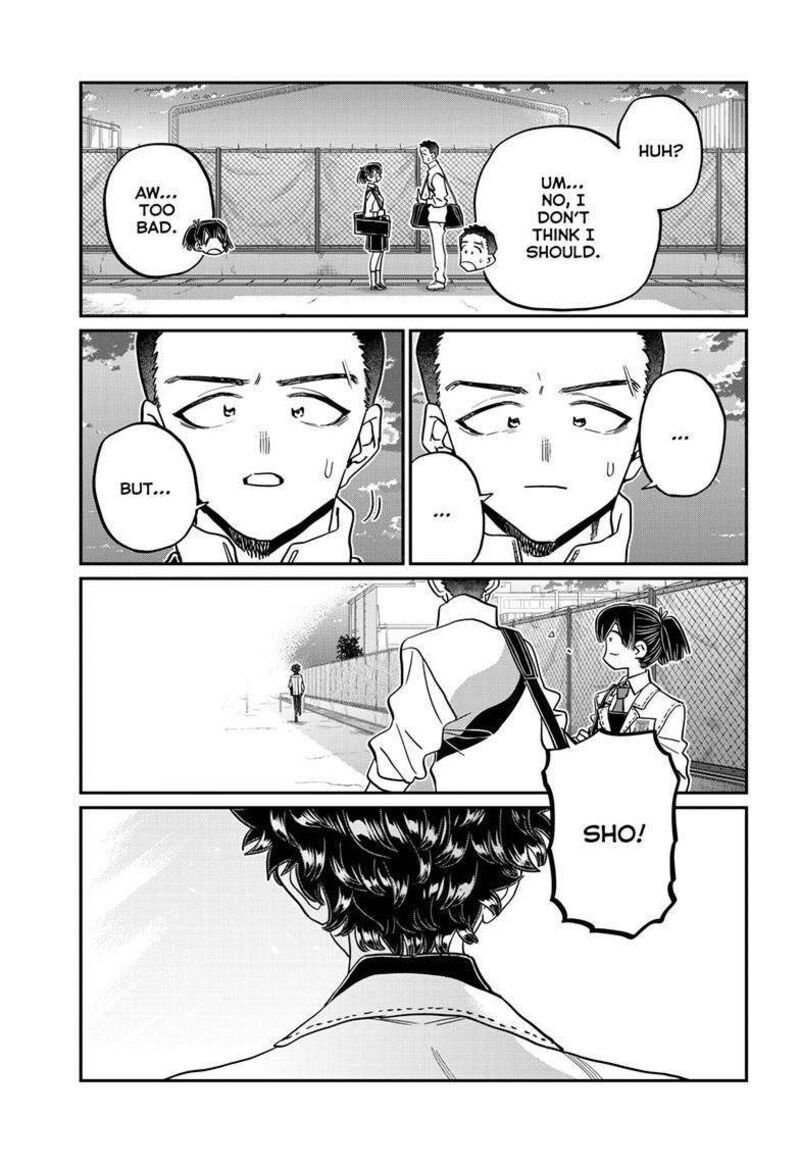 Read Komi-san wa Komyushou Desu EN Manga Online