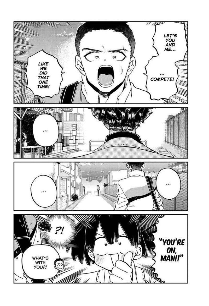 Read Komi-san wa Komyushou Desu EN Manga Online