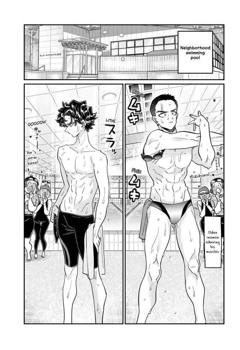 Read Komi-san wa Komyushou Desu EN Manga Online