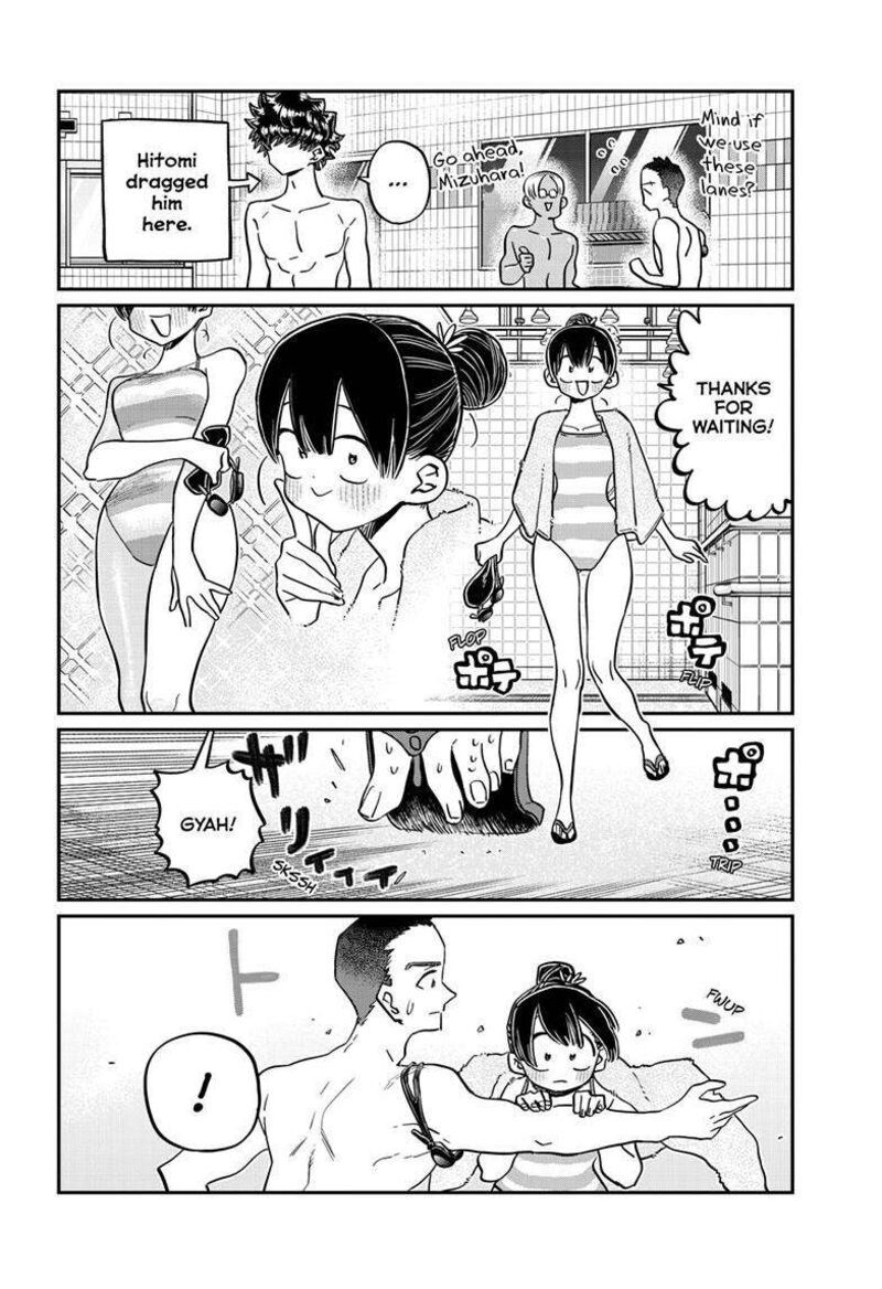 Read Komi-san wa Komyushou Desu EN Manga Online