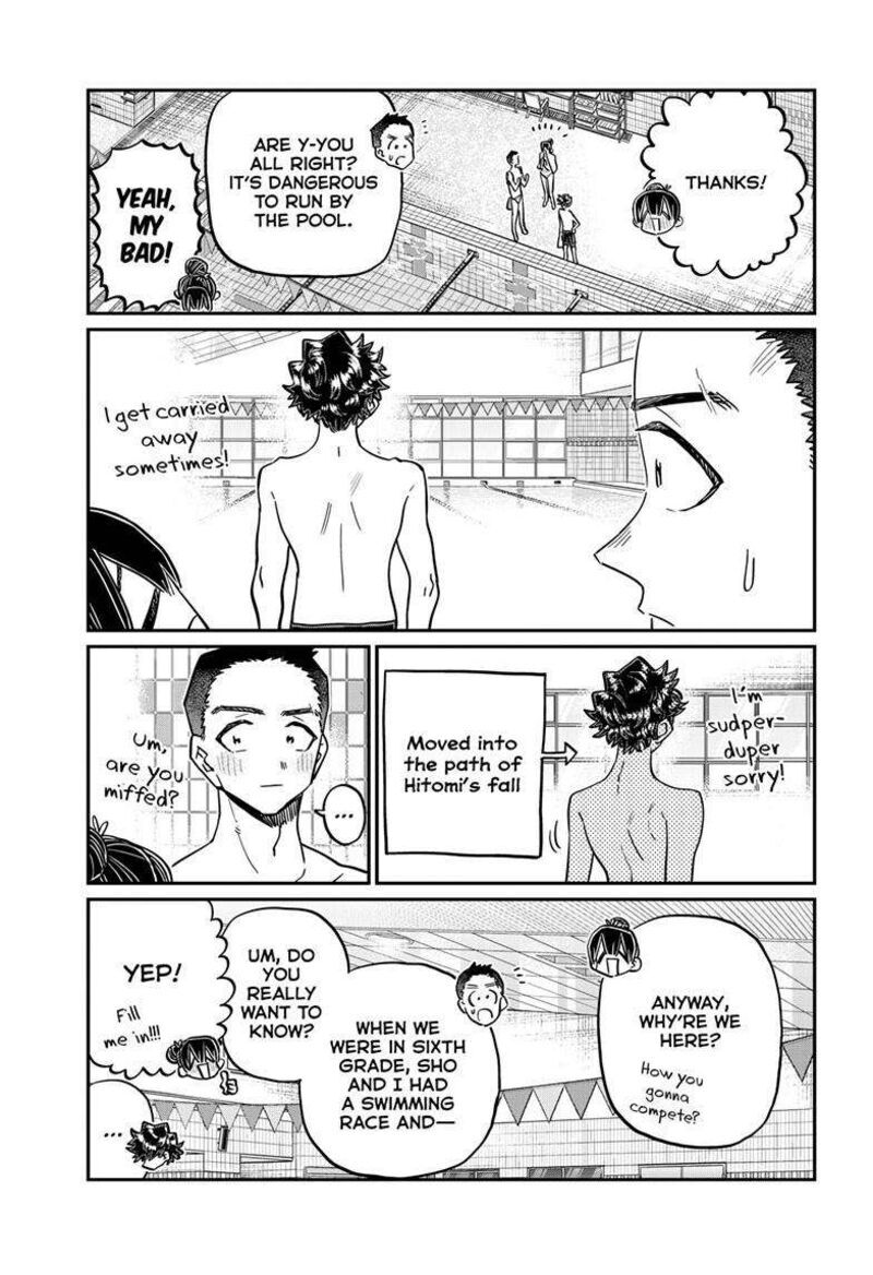 Read Komi-san wa Komyushou Desu EN Manga Online