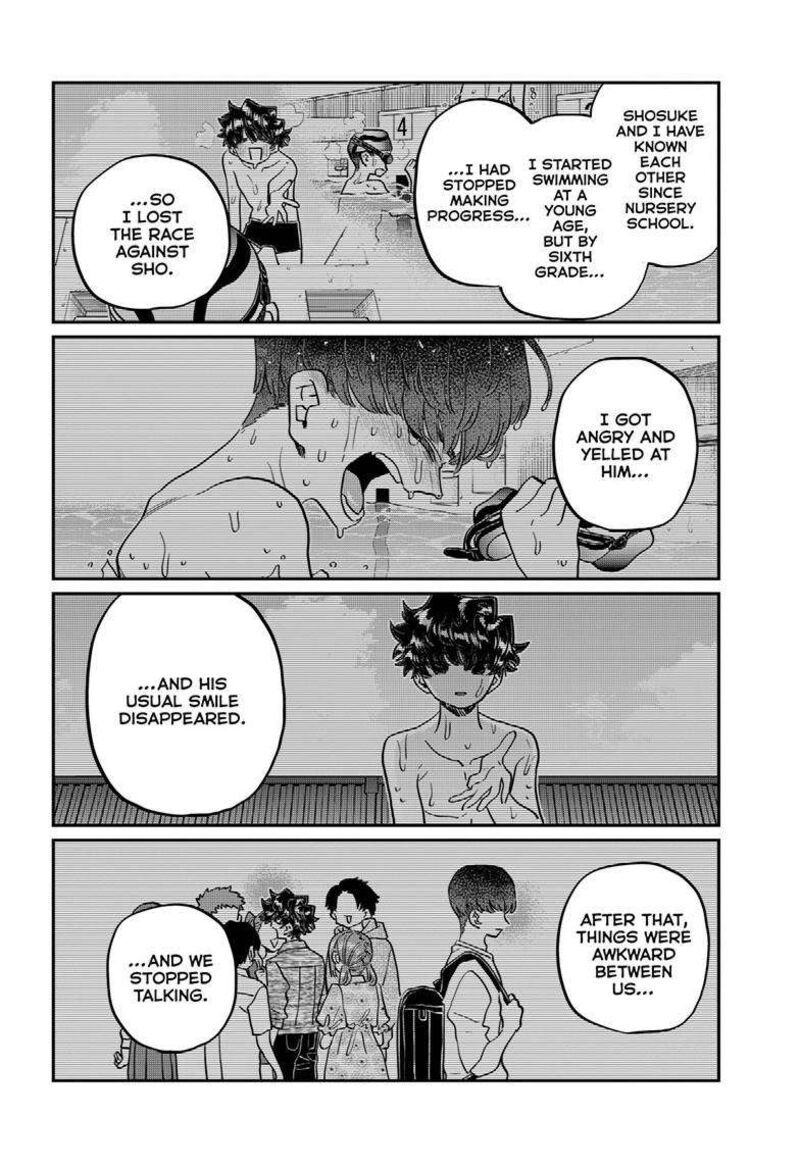 Read Komi-san wa Komyushou Desu EN Manga Online