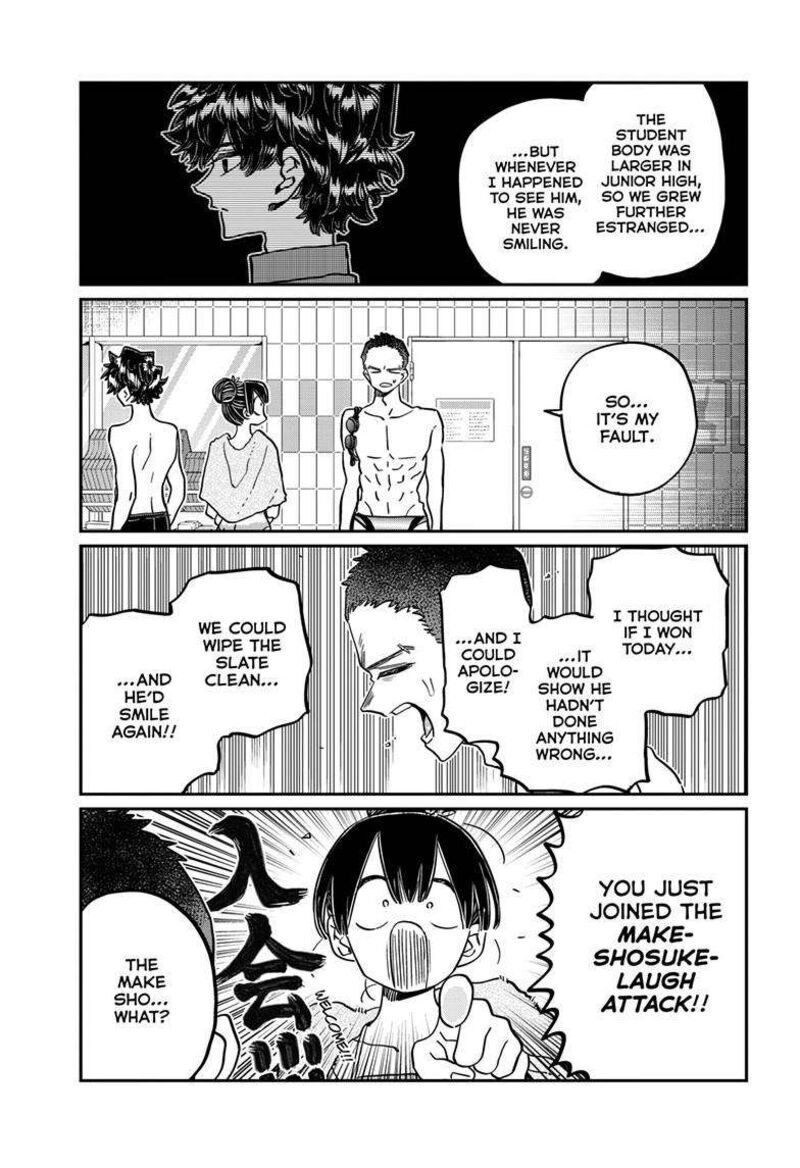 Read Komi-san wa Komyushou Desu EN Manga Online