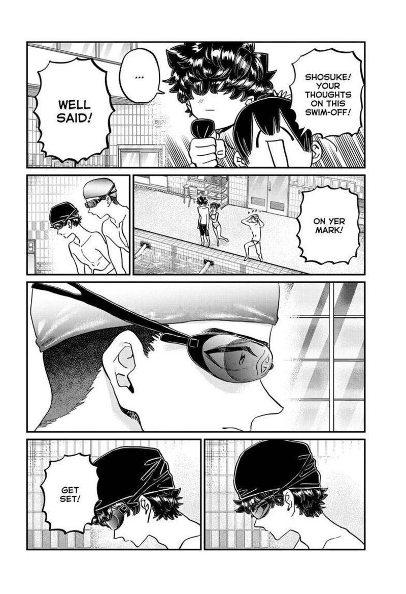 Read Komi-san wa Komyushou Desu EN Manga Online