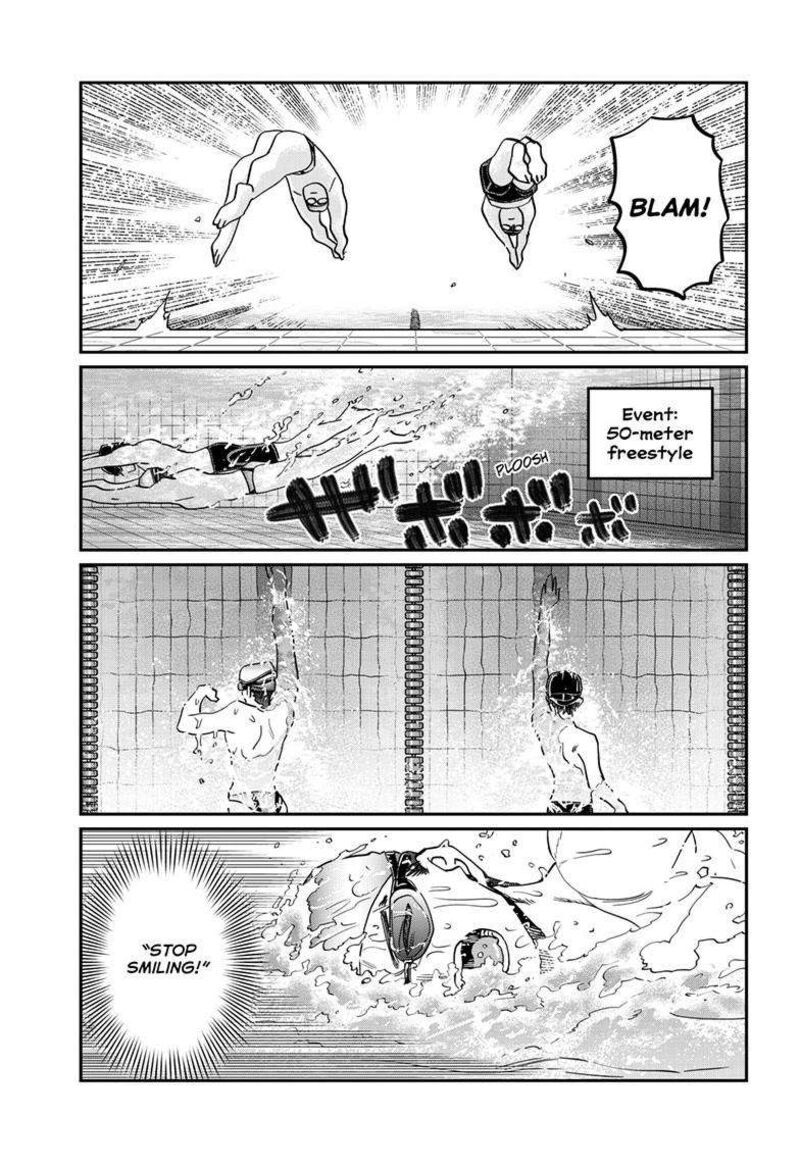 Read Komi-san wa Komyushou Desu EN Manga Online