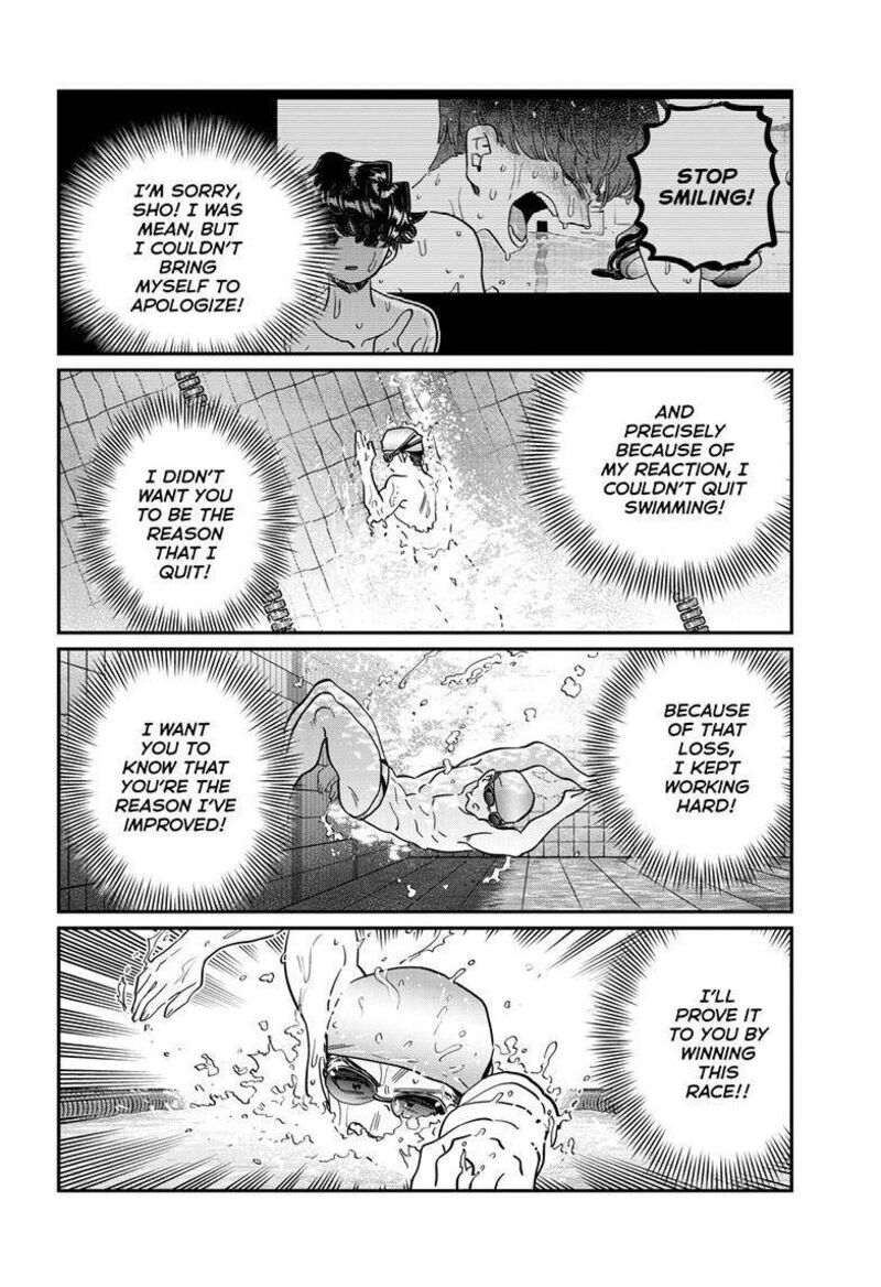 Read Komi-san wa Komyushou Desu EN Manga Online
