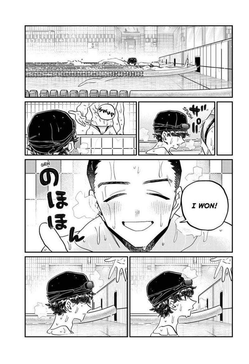 Read Komi-san wa Komyushou Desu EN Manga Online