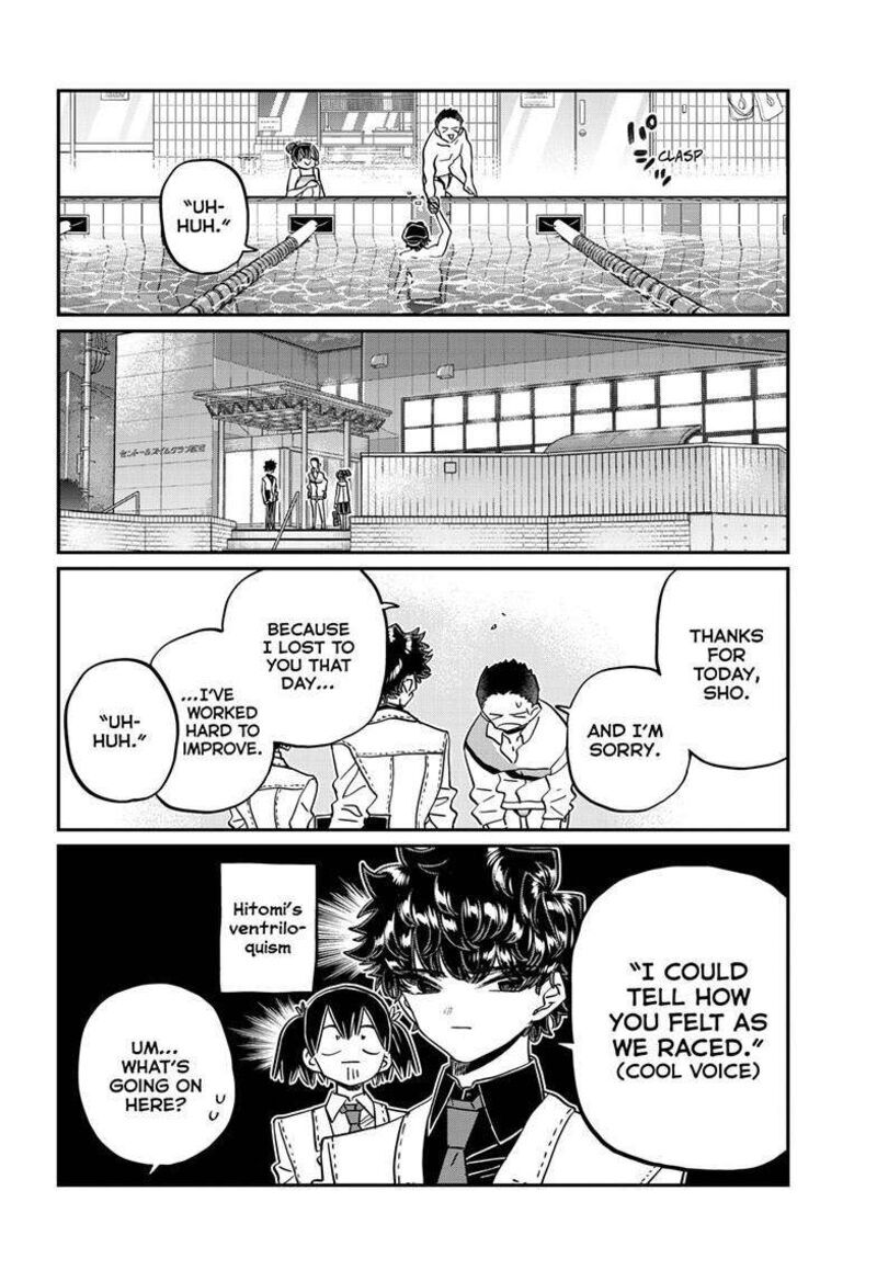 Read Komi-san wa Komyushou Desu EN Manga Online