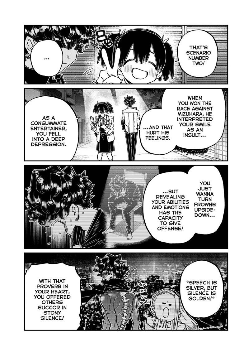 Read Komi-san wa Komyushou Desu EN Manga Online
