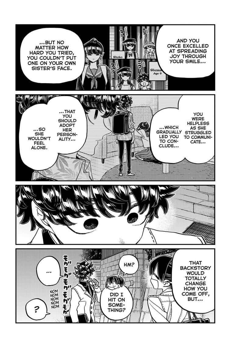 Read Komi-san wa Komyushou Desu EN Manga Online