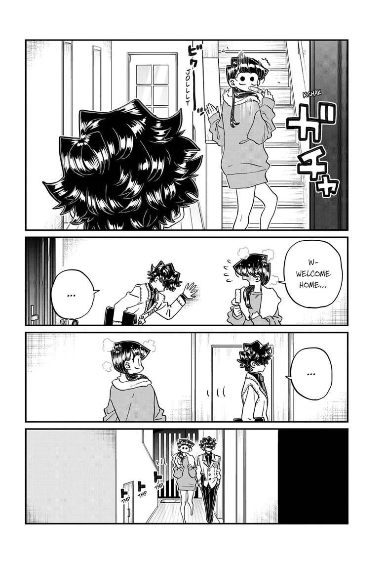 Read Komi-san wa Komyushou Desu EN Manga Online