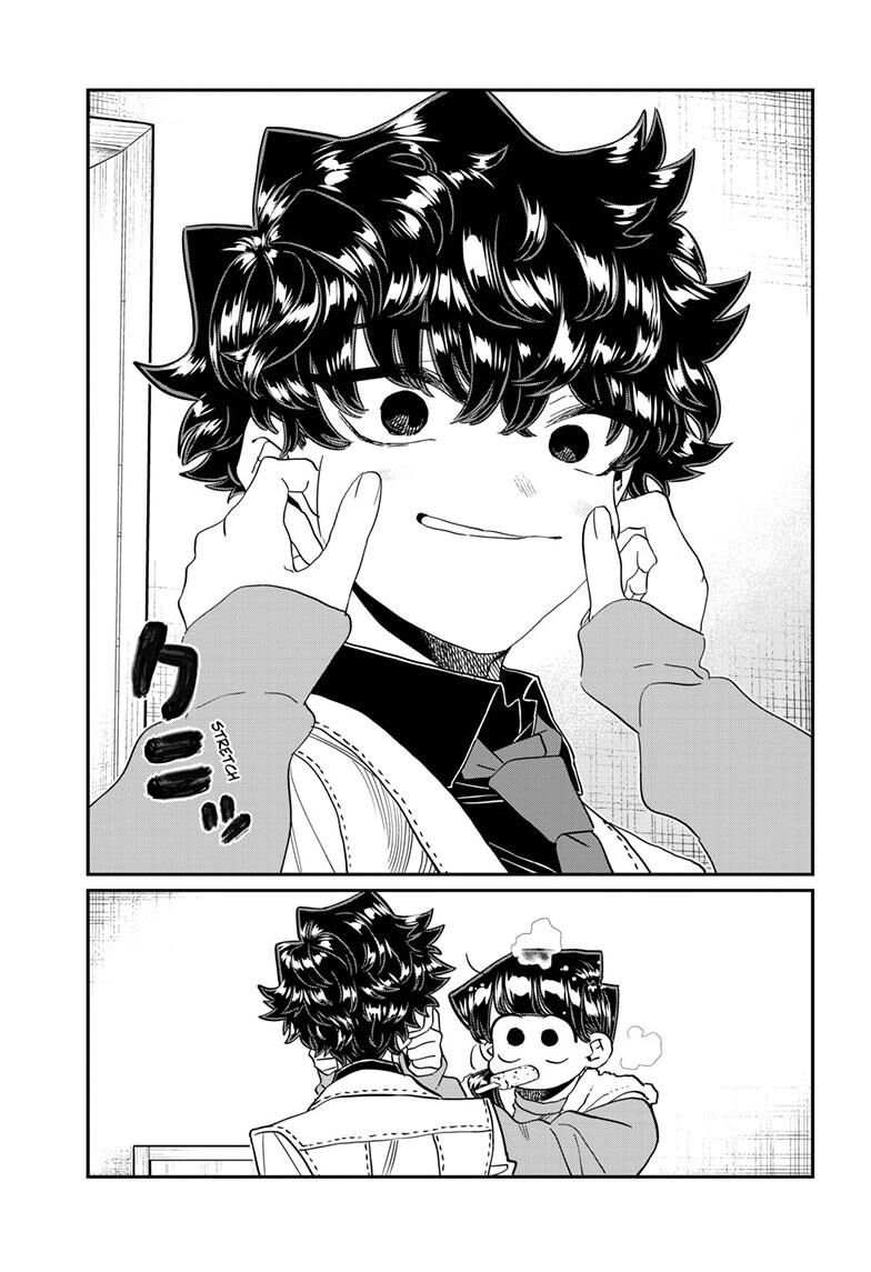 Read Komi-san wa Komyushou Desu EN Manga Online