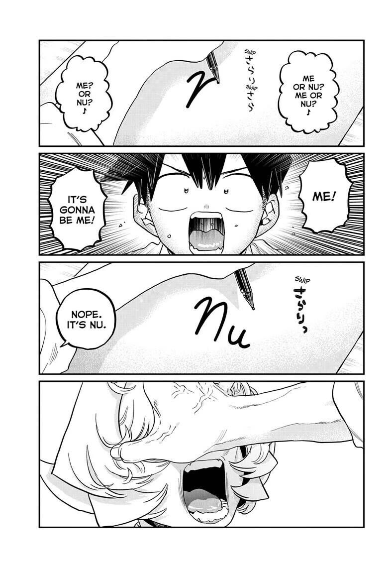 Read Komi-san wa Komyushou Desu EN Manga Online