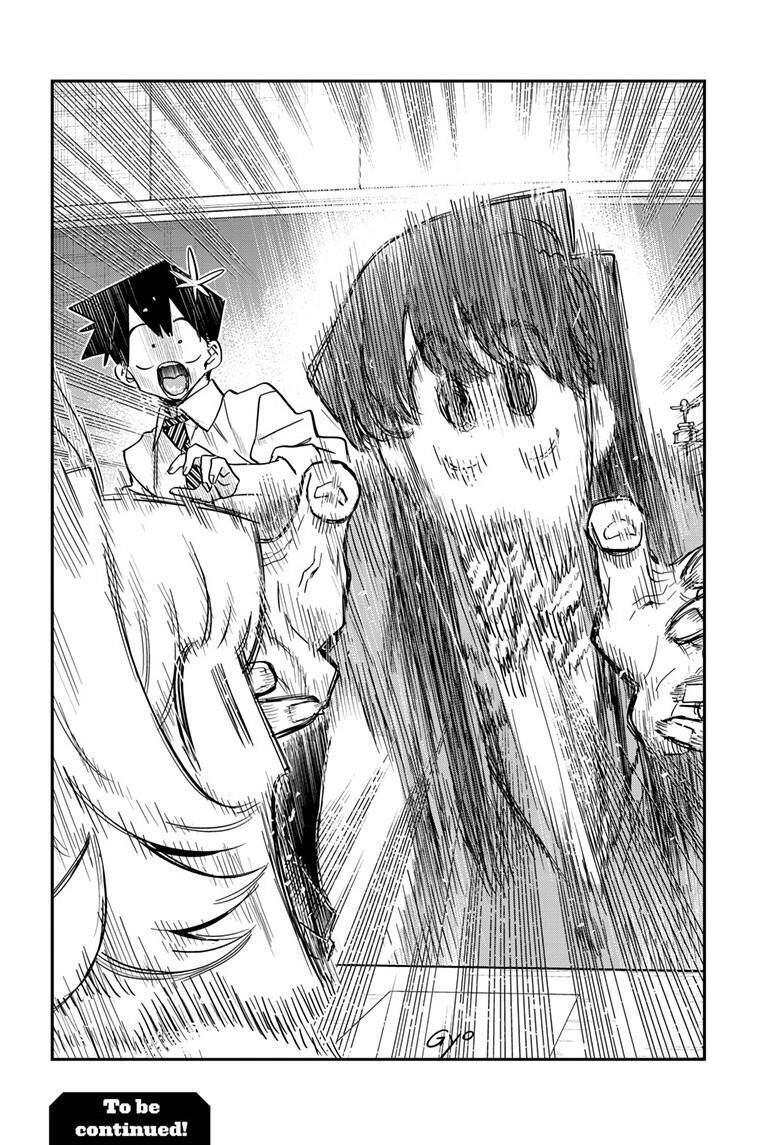 Read Komi-san wa Komyushou Desu EN Manga Online