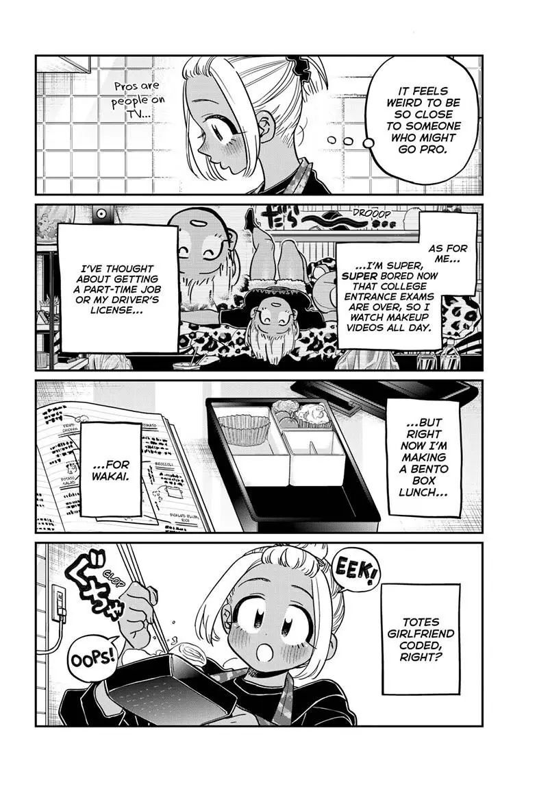 Read Komi-san wa Komyushou Desu EN Manga Online