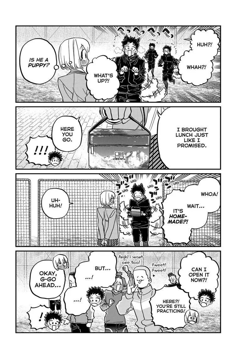 Read Komi-san wa Komyushou Desu EN Manga Online