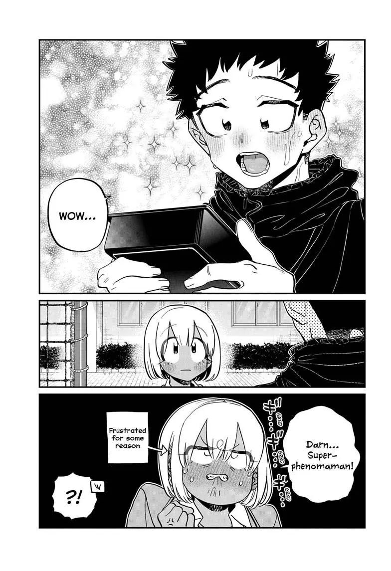 Read Komi-san wa Komyushou Desu EN Manga Online