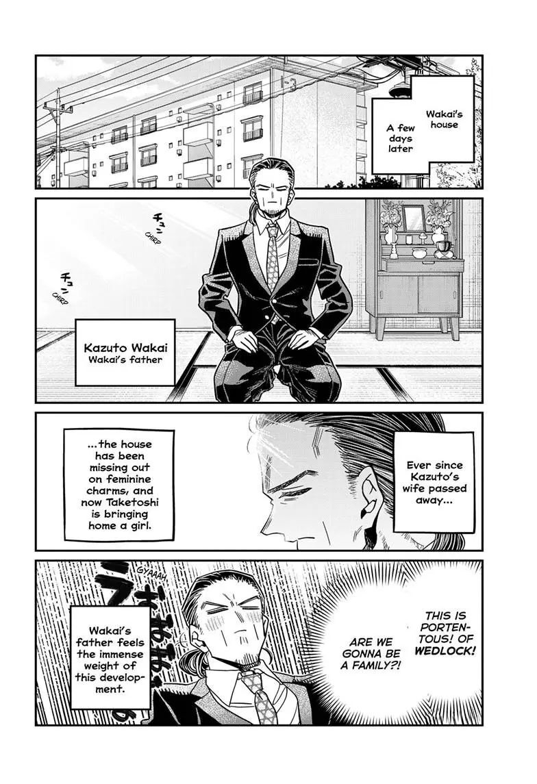 Read Komi-san wa Komyushou Desu EN Manga Online
