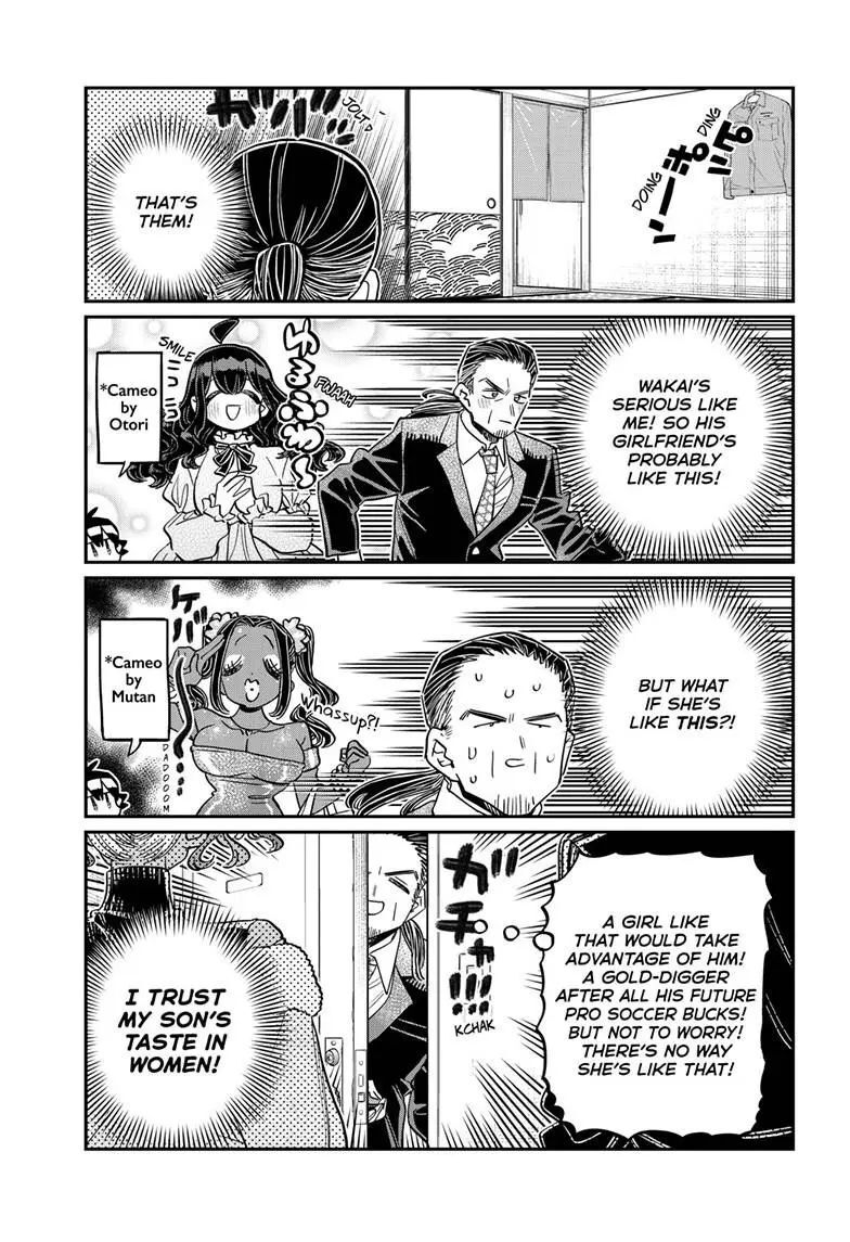 Read Komi-san wa Komyushou Desu EN Manga Online