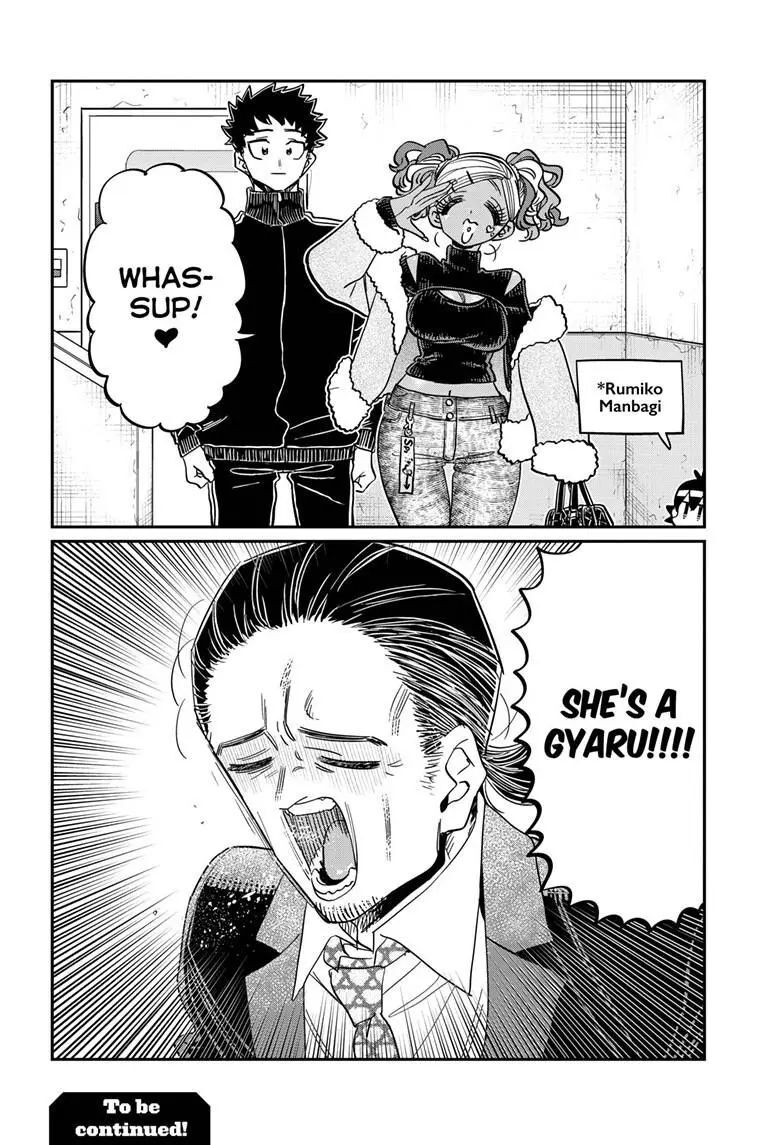 Read Komi-san wa Komyushou Desu EN Manga Online