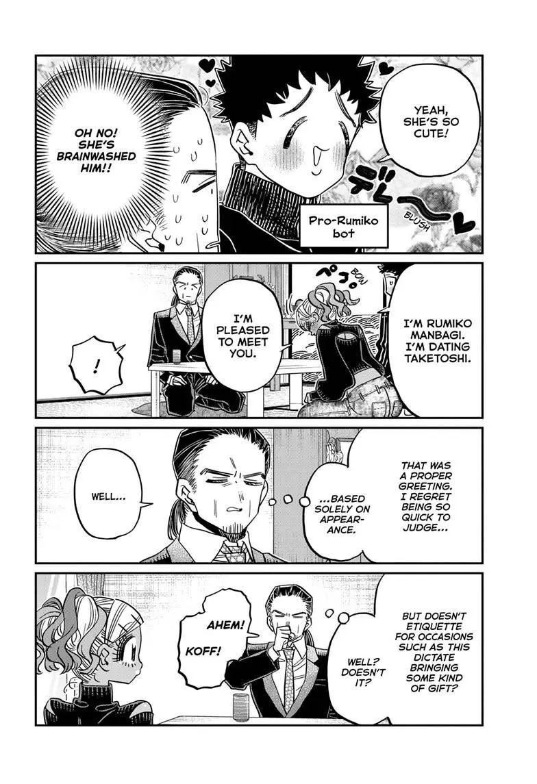 Read Komi-san wa Komyushou Desu EN Manga Online