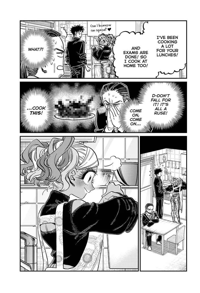 Read Komi-san wa Komyushou Desu EN Manga Online