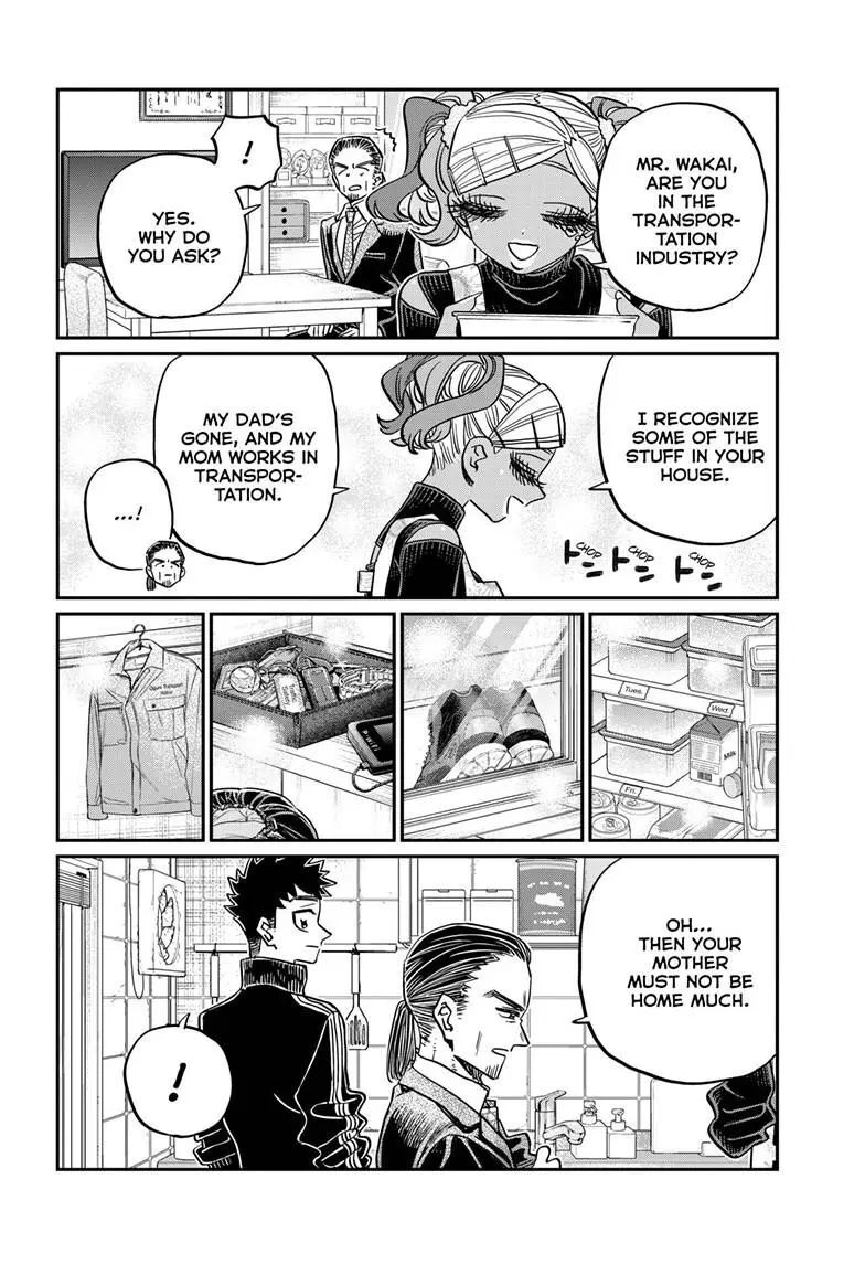 Read Komi-san wa Komyushou Desu EN Manga Online