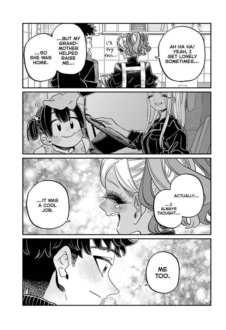Read Komi-san wa Komyushou Desu EN Manga Online